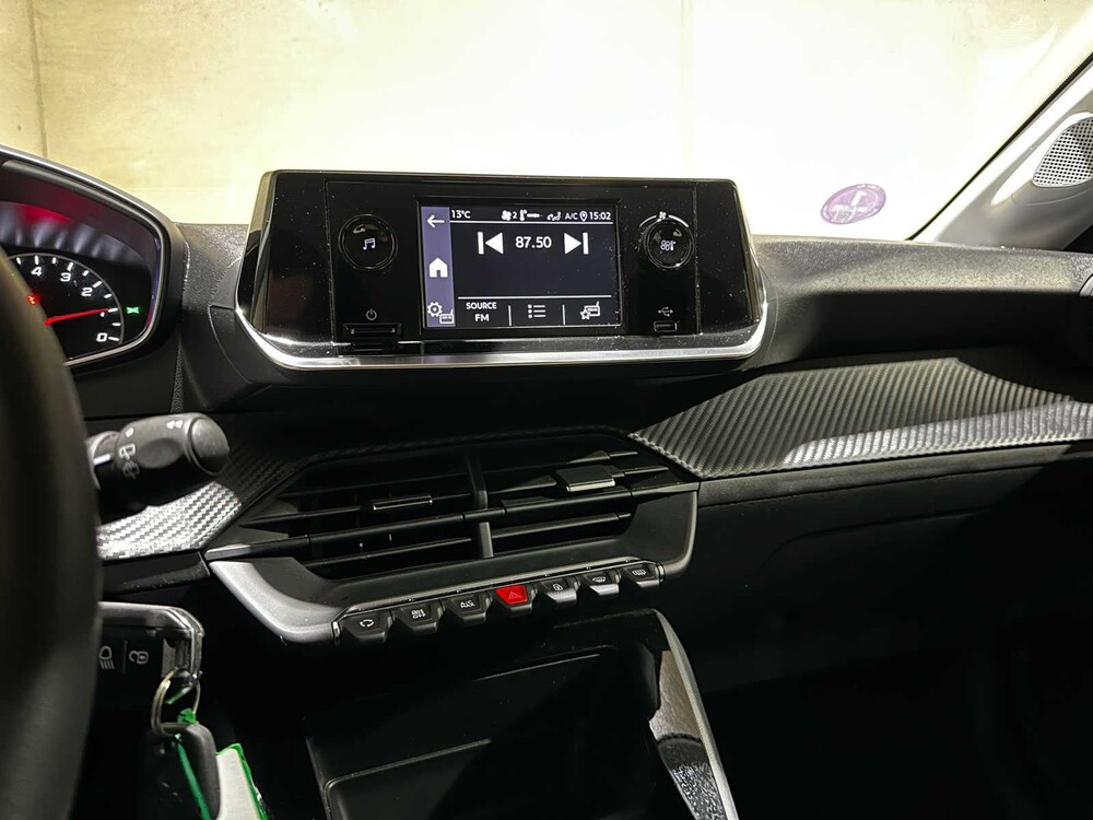 Peugeot 208 1.2 PureTech Like 75pk 2023, R-956-ZL