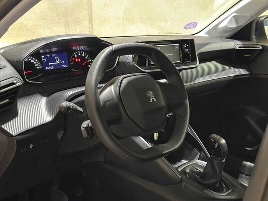 Peugeot 208 1.2 PureTech Like 75pk 2023, R-956-ZL