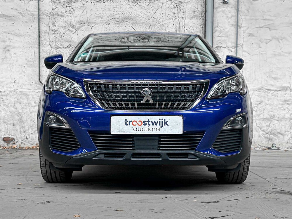 Peugeot 3008 1.6 BlueHDi BL Exec 118pk 2017