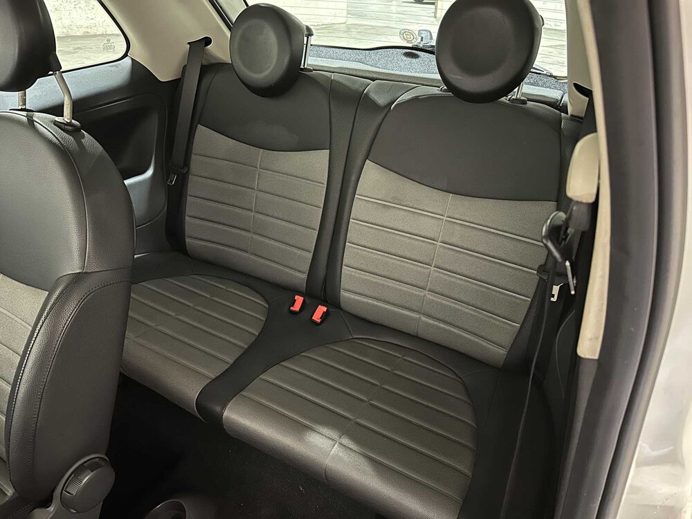 Fiat 500 1.4-16V Pop 99pk 2008, JG-514-F