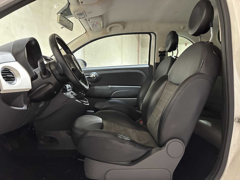 Fiat 500 1.4-16V Pop 99pk 2008, JG-514-F