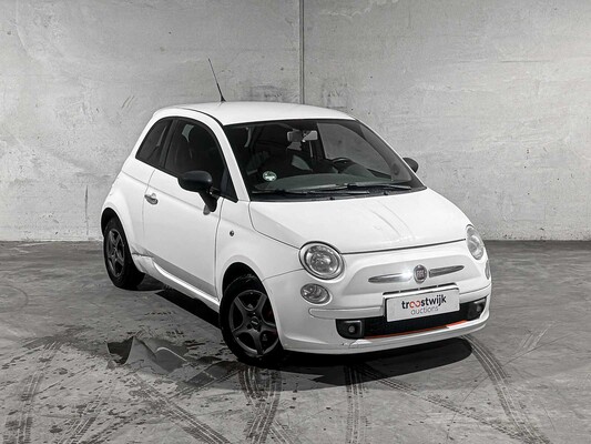 Fiat 500 1.4-16V Pop 99pk 2008, JG-514-F