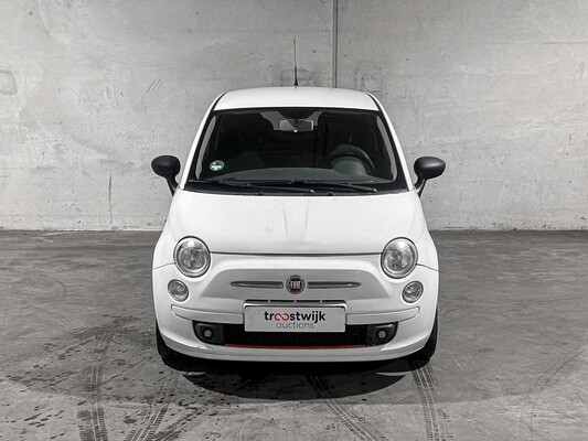 Fiat 500 1.4-16V Pop 99pk 2008, JG-514-F