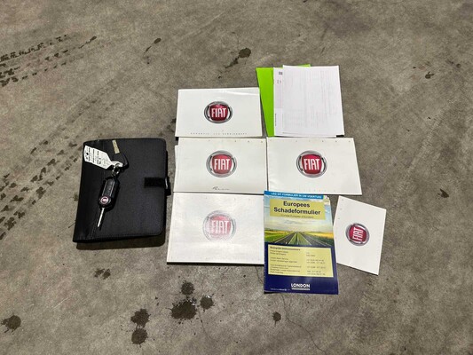 Fiat 500 1.4-16V Pop 99pk 2008, JG-514-F