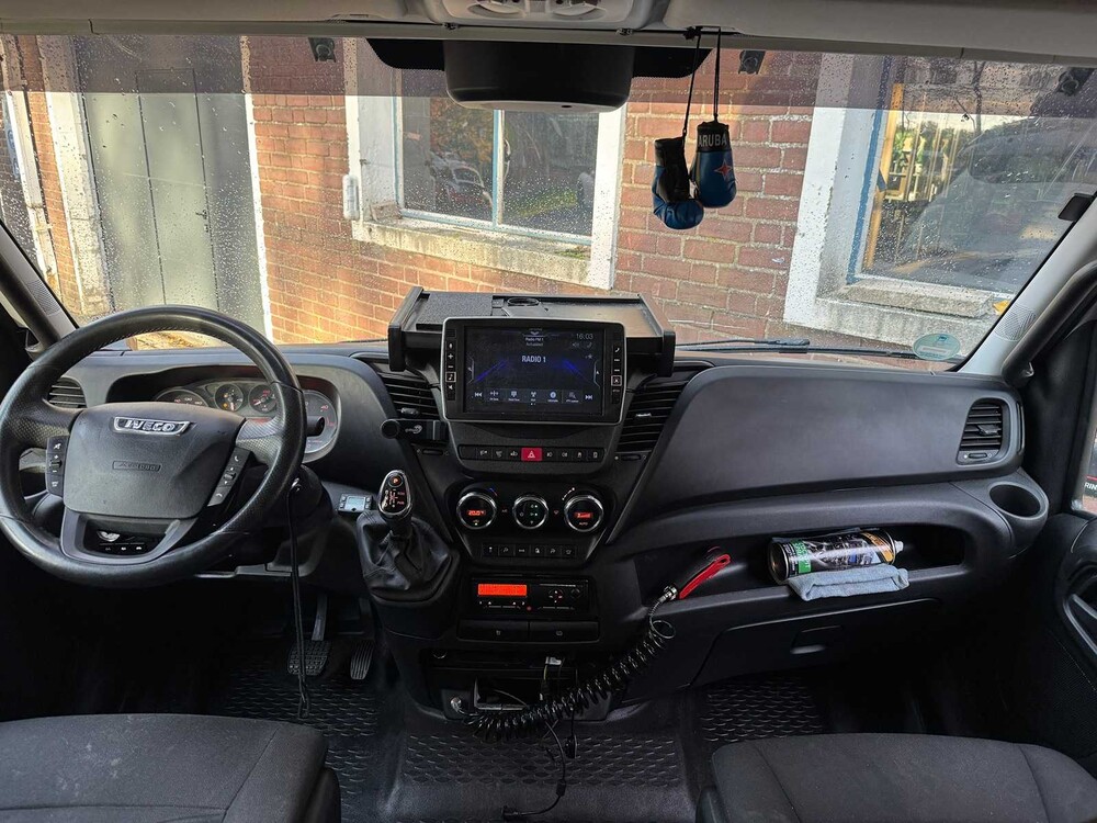 Iveco Daily 40C17 3.0 375 170pk 2016, VS-281-H 