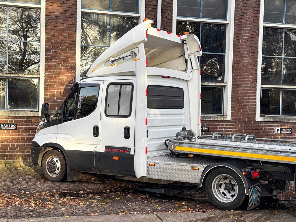 Iveco Daily 40C17 3.0 375 170pk 2016, VS-281-H 