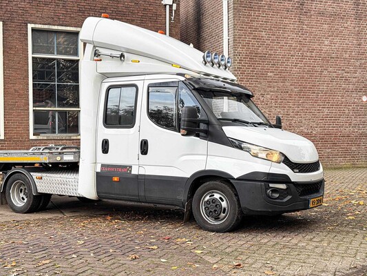 Iveco Daily 40C17 3.0 375 170pk 2016, VS-281-H 