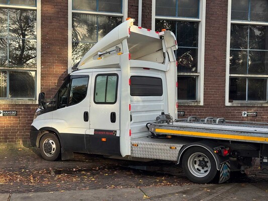 Iveco Daily 40C17 3.0 375 170pk 2016, VS-281-H 