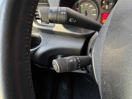 Iveco Daily 40C17 3.0 375 170pk 2016, VS-281-H 