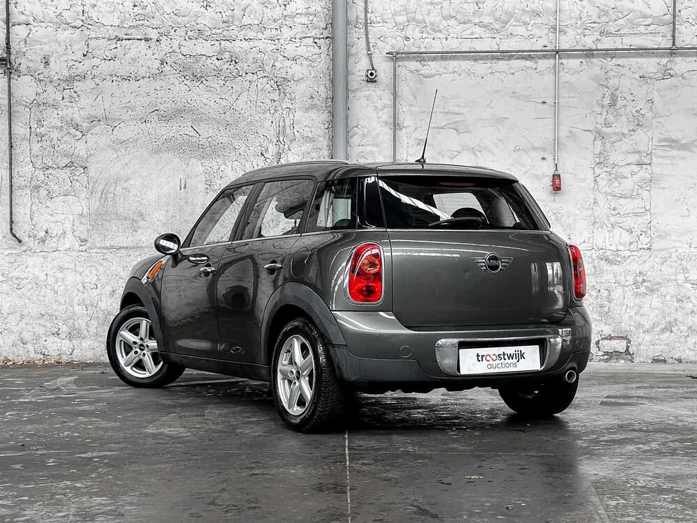 Mini Countryman 1.6 Cooper D Busniss Line 111pk 2013, R-883-DR