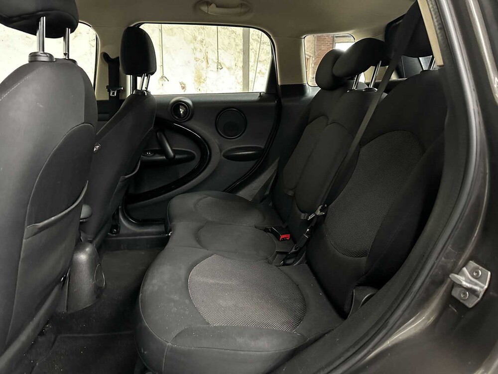 Mini Countryman 1.6 Cooper D Busniss Line 111pk 2013, R-883-DR