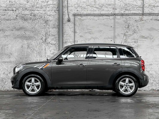 Mini Countryman 1.6 Cooper D Busniss Line 111pk 2013, R-883-DR