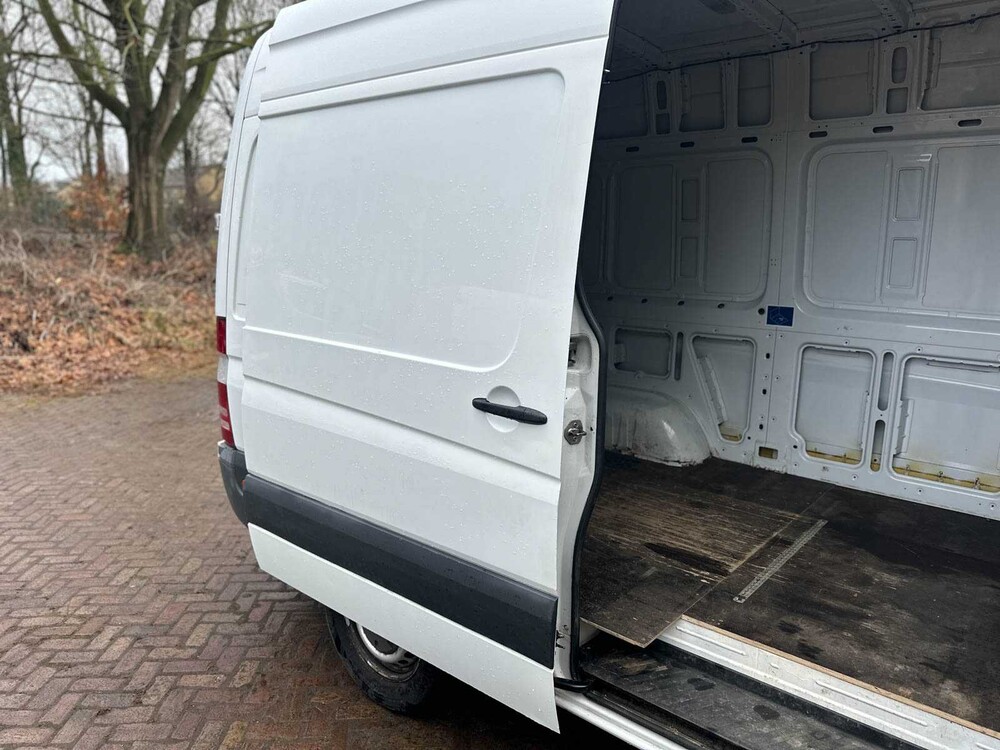 Mercedes-Benz Sprinter 310 2.2 CDI 366 DC L2H2 95pk 2012, VZ-840-R