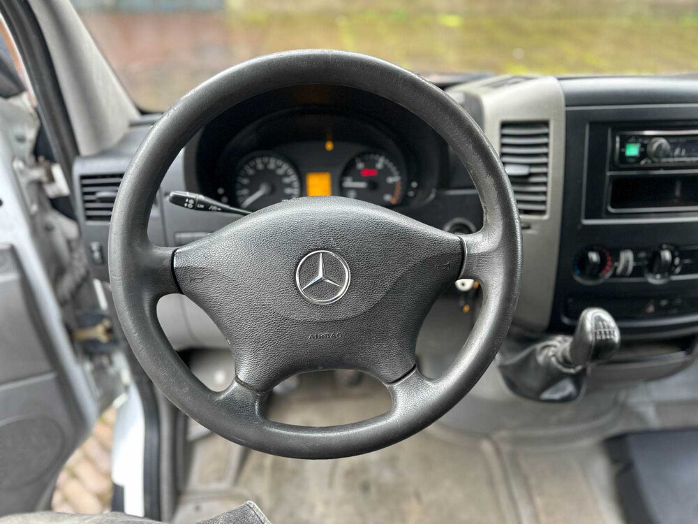 Mercedes-Benz Sprinter 310 2.2 CDI 366 DC L2H2 95pk 2012, VZ-840-R