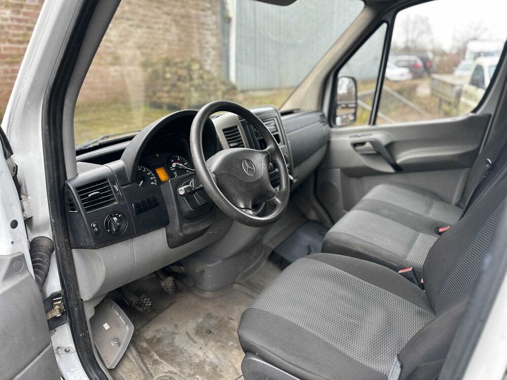 Mercedes-Benz Sprinter 310 2.2 CDI 366 DC L2H2 95pk 2012, VZ-840-R