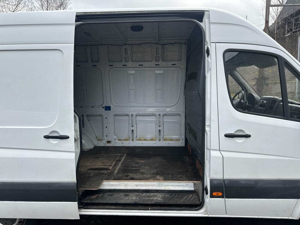 Mercedes-Benz Sprinter 310 2.2 CDI 366 DC L2H2 95pk 2012, VZ-840-R