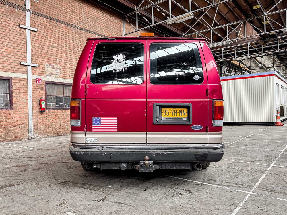 Ford E150 5.0 1993, 95-VH-NN
