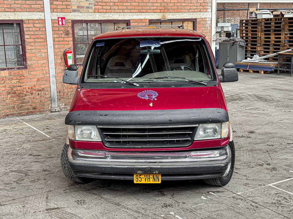 Ford E150 5.0 1993, 95-VH-NN