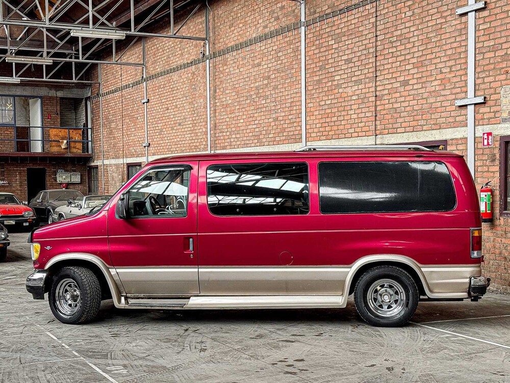 Ford E150 5.0 1993, 95-VH-NN