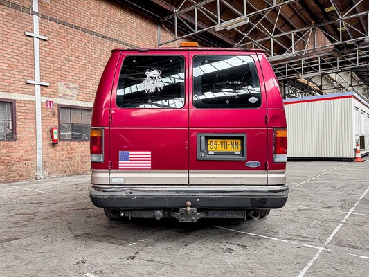 Ford E150 5.0 1993, 95-VH-NN