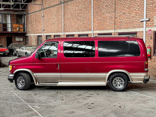 Ford E150 5.0 1993, 95-VH-NN