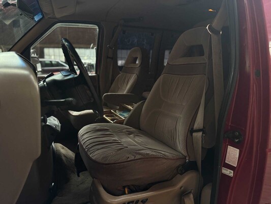 Ford E150 5.0 1993, 95-VH-NN