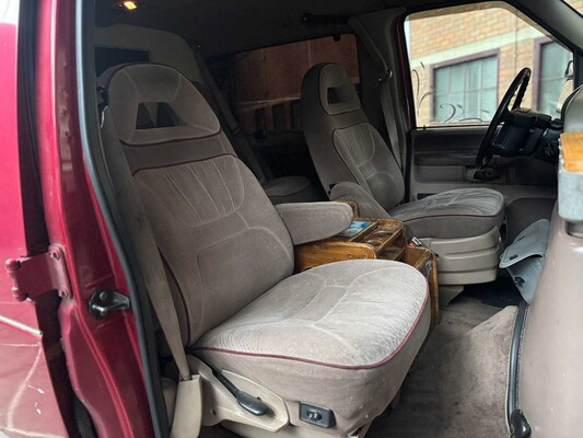 Ford E150 5.0 1993, 95-VH-NN