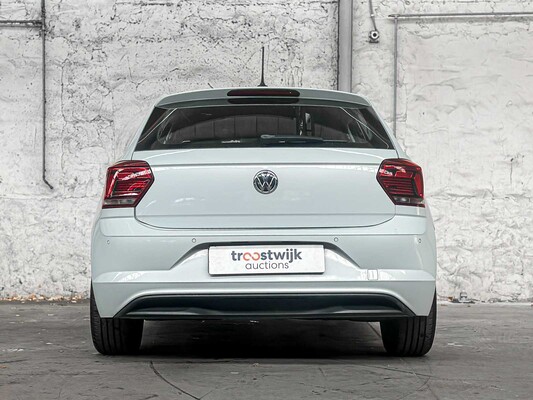 Volkswagen Polo 1.0 TSI Highline 95PK 2018, RZ-845-R
