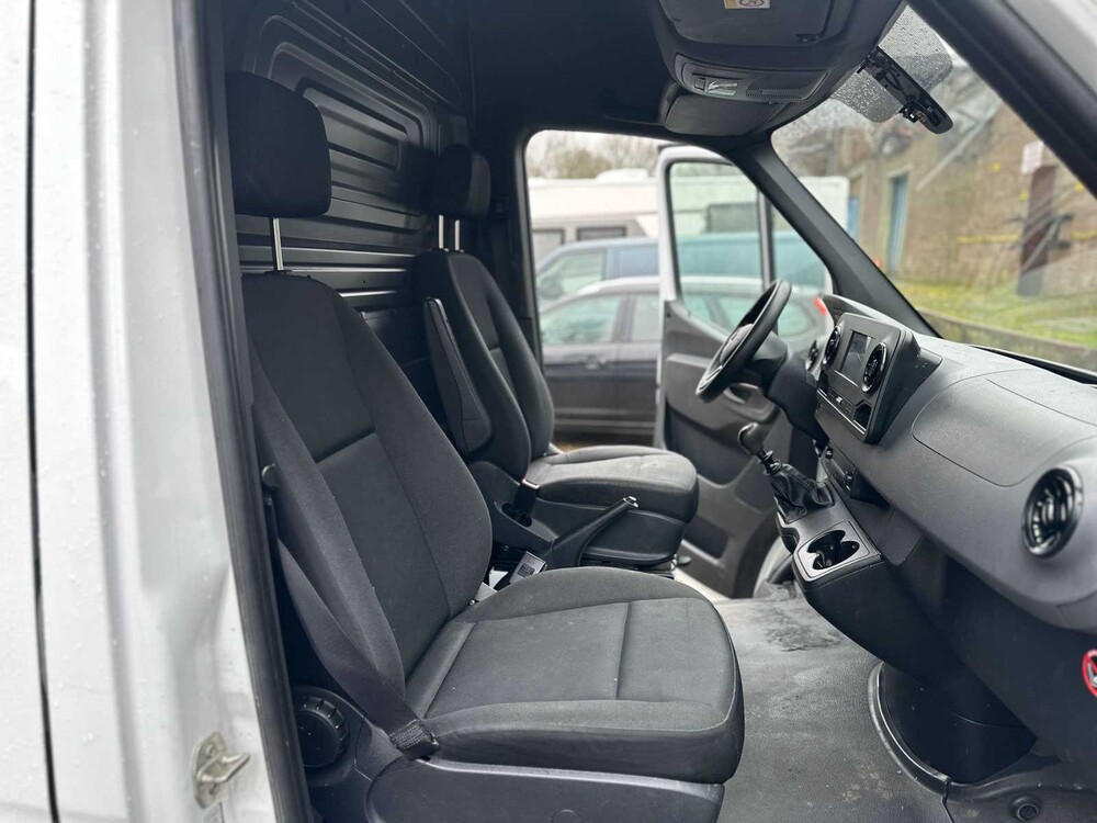 Mercedes-Benz Sprinter 211 2.2 CDI L2H1 Functional 114pk 2019, VTR-06-H