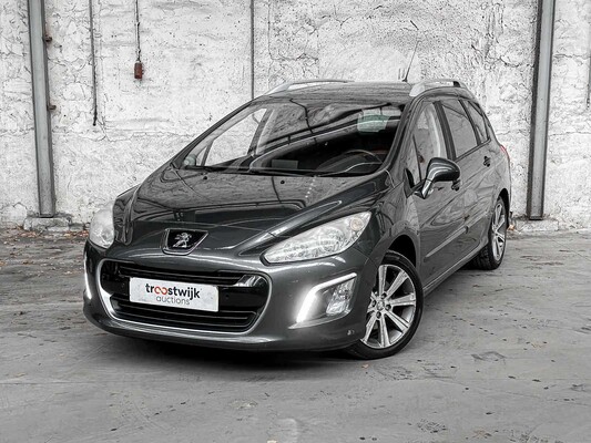 Peugeot 308 SW 1.6 THP Allure 7p 154pk 2013, 7-KBD-01
