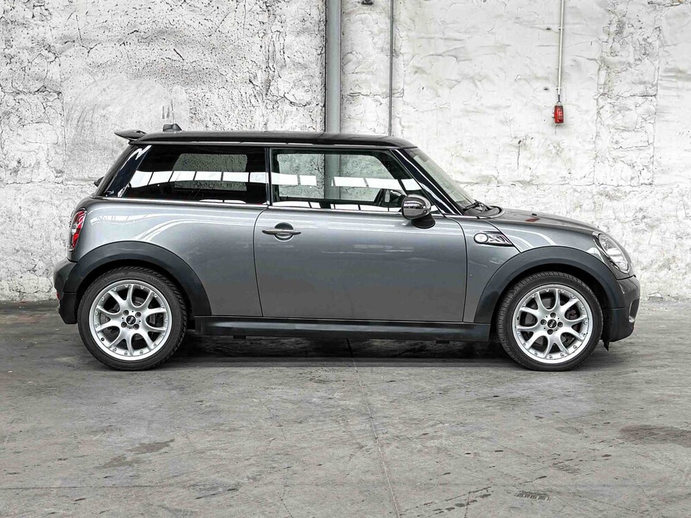 Mini Cooper S 1.6 163pk 2007 (Automaat), RV-667-N