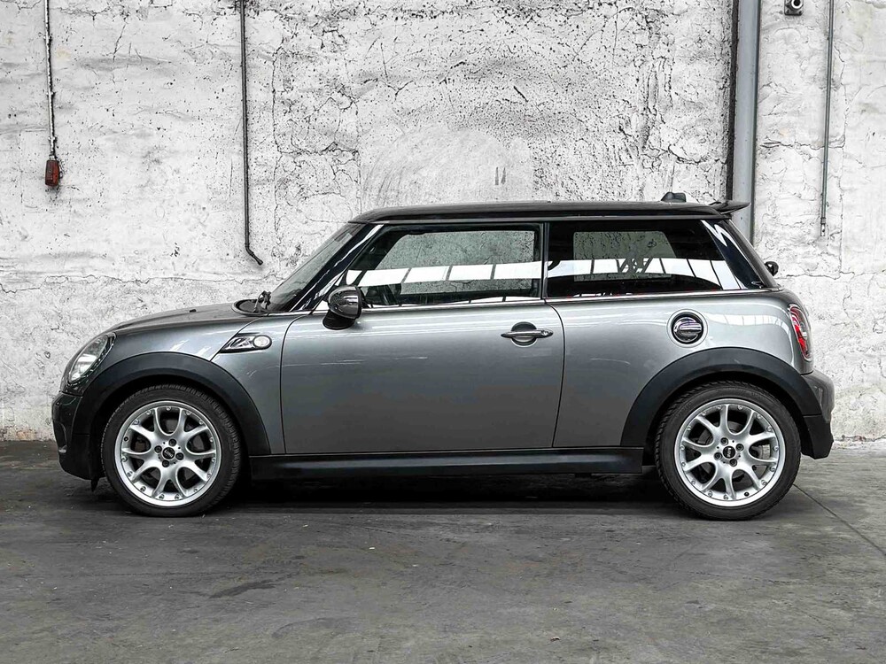 Mini Cooper S 1.6 163pk 2007 (Automaat), RV-667-N