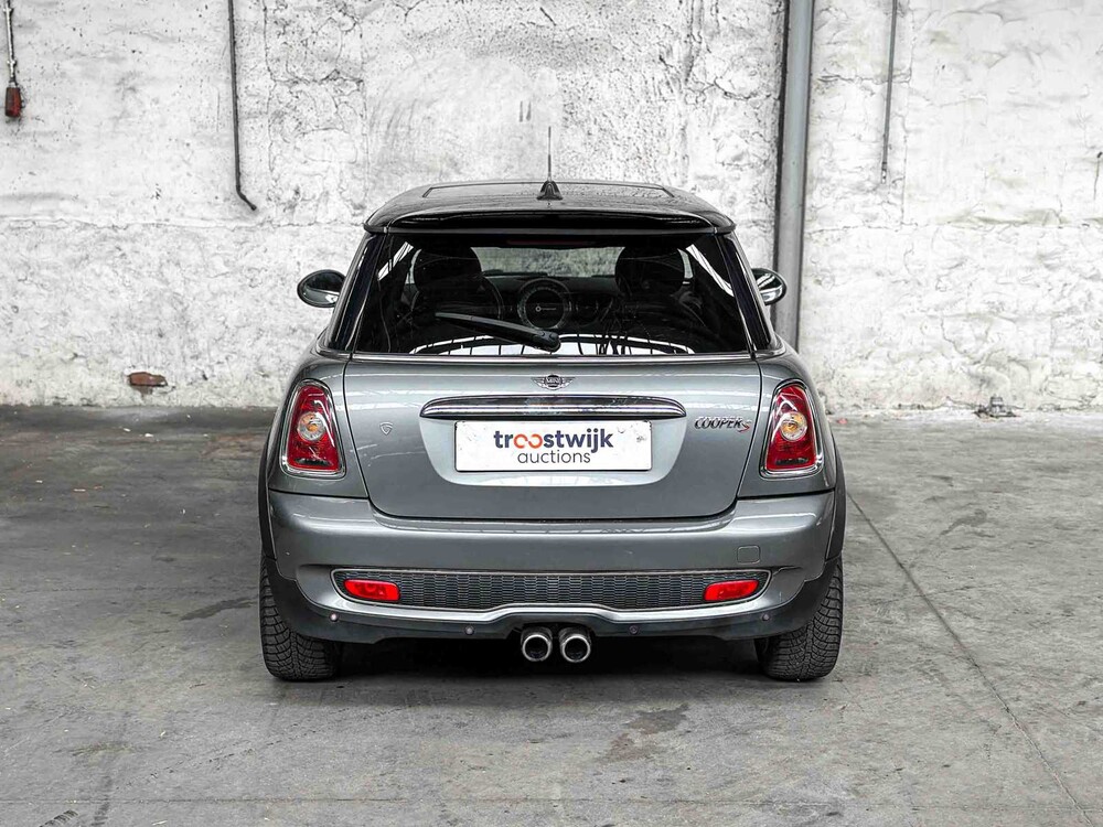 Mini Cooper S 1.6 163pk 2007 (Automaat), RV-667-N