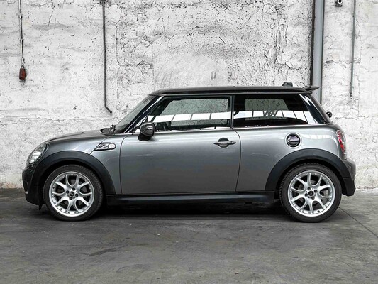 Mini Cooper S 1.6 163pk 2007 (Automaat), RV-667-N