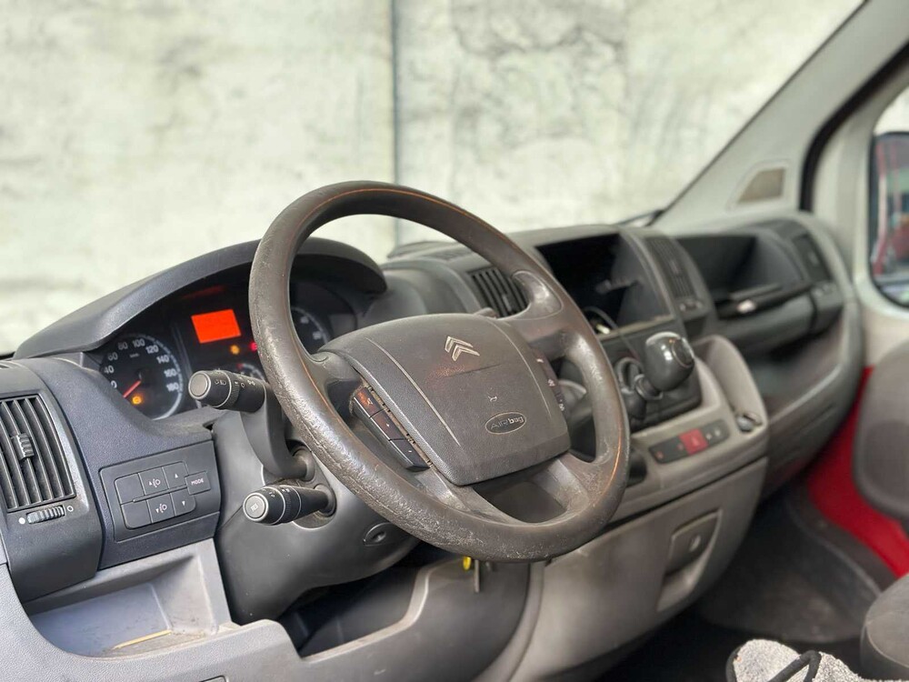 Citroen Jumper 30 2.2 HDI L1H1 101pk 2009 (Origineel-NL), 63-VZR-2