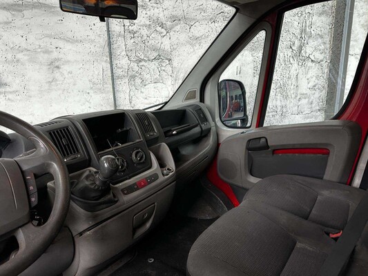 Citroen Jumper 30 2.2 HDI L1H1 101pk 2009 (Origineel-NL), 63-VZR-2