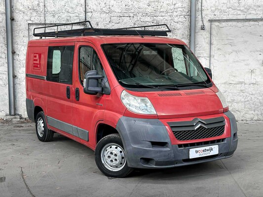 Citroen Jumper 30 2.2 HDI L1H1 101pk 2009 (Origineel-NL), 63-VZR-2
