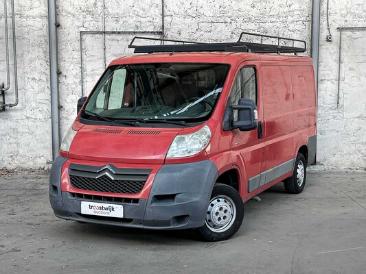 Citroen Jumper 30 2.2 HDI L1H1 101pk 2009 (Origineel-NL), 63-VZR-2
