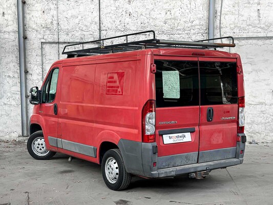 Citroen Jumper 30 2.2 HDI L1H1 101pk 2009 (Origineel-NL), 63-VZR-2