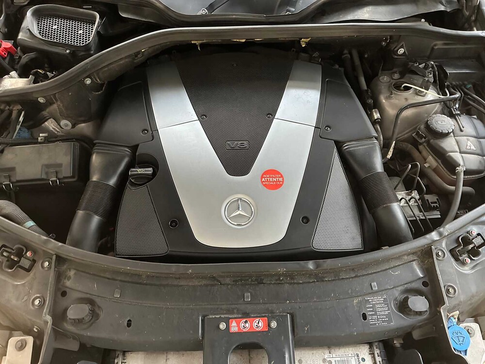 Mercedes-Benz ML420 CDI M-klasse 306PK 2007, VPT-24-T