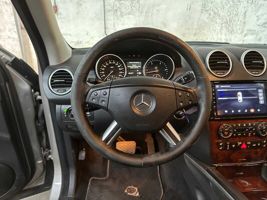 Mercedes-Benz ML420 CDI M-klasse 306PK 2007, VPT-24-T