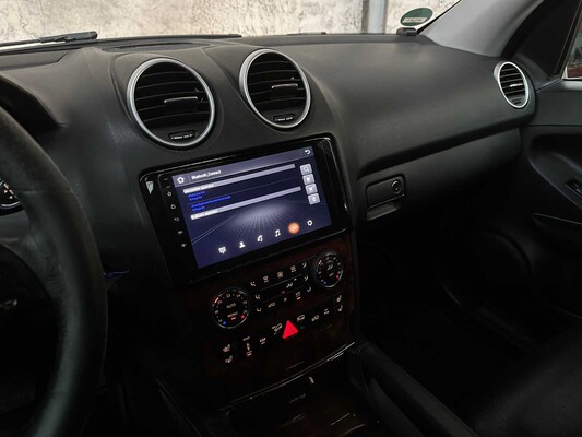 Mercedes-Benz ML420 CDI M-klasse 306PK 2007, VPT-24-T