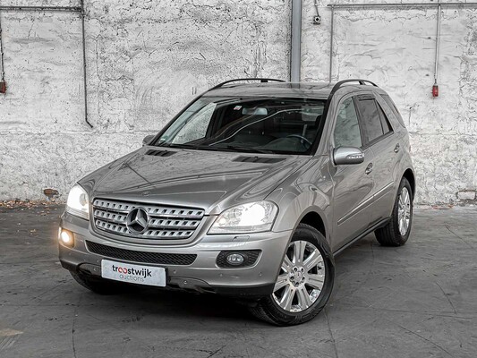 Mercedes-Benz ML420 CDI M-klasse 306PK 2007, VPT-24-T