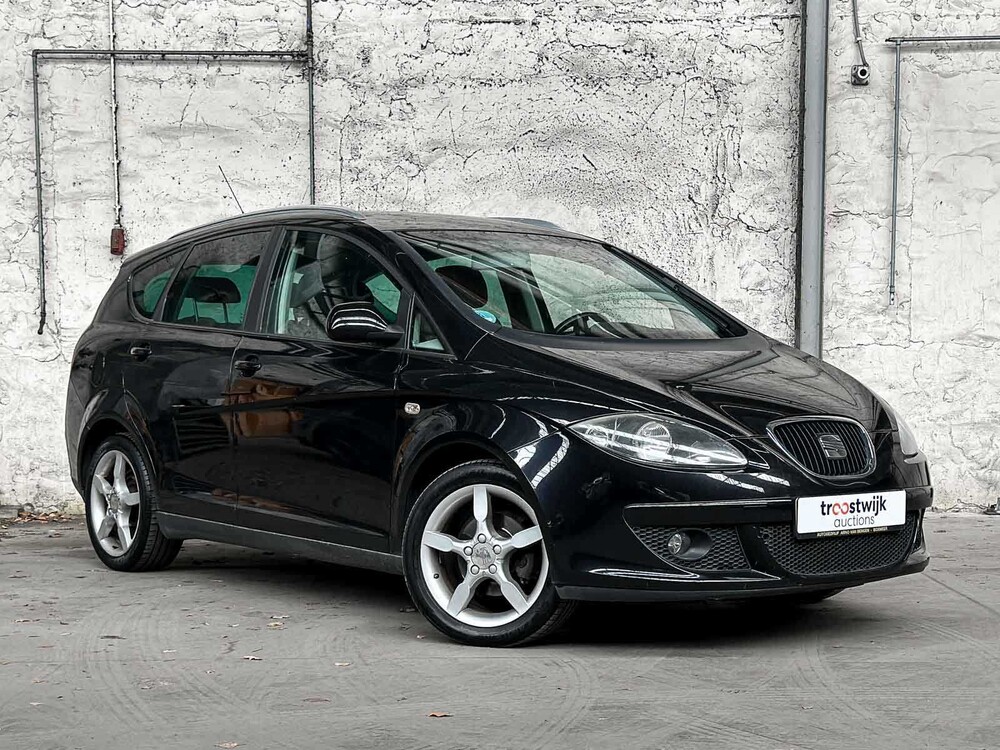 SEAT Altea XL 1.6 Stylance 105pk 2007 (Origineel-NL), 29-XJ-RH