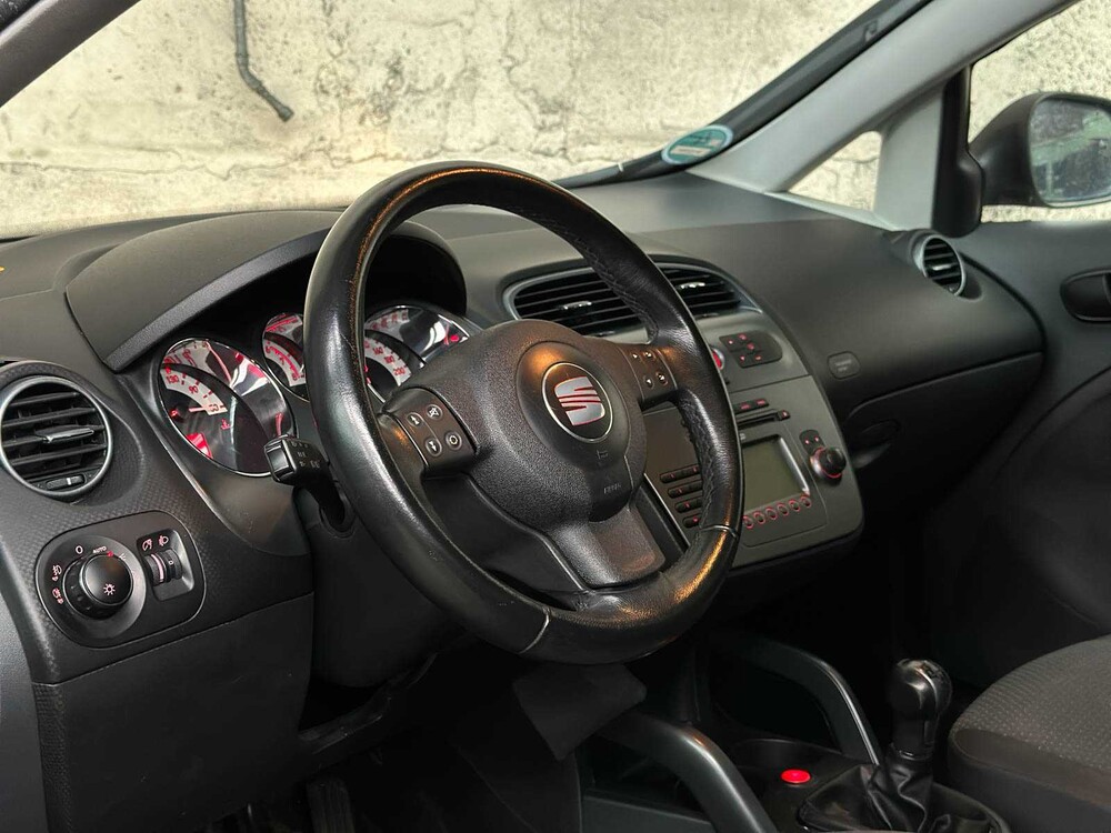 SEAT Altea XL 1.6 Stylance 105pk 2007 (Origineel-NL), 29-XJ-RH
