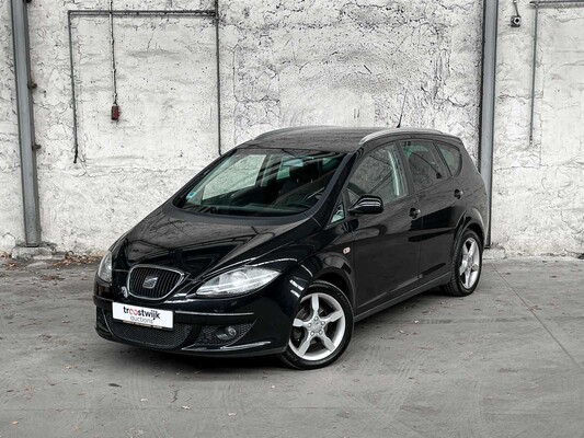 SEAT Altea XL 1.6 Stylance 105pk 2007 (Origineel-NL), 29-XJ-RH