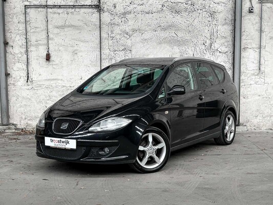 SEAT Altea XL 1.6 Stylance 105pk 2007 (Origineel-NL), 29-XJ-RH
