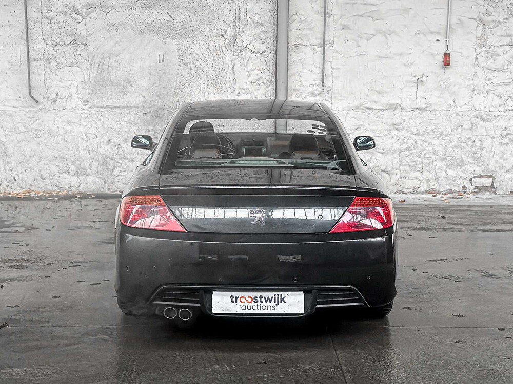 Peugeot 407 Coupé 3.0-24V Féline 208pk 2006, 12-SR-XL