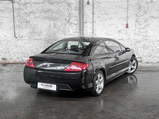 Peugeot 407 Coupé 3.0-24V Féline 208pk 2006, 12-SR-XL