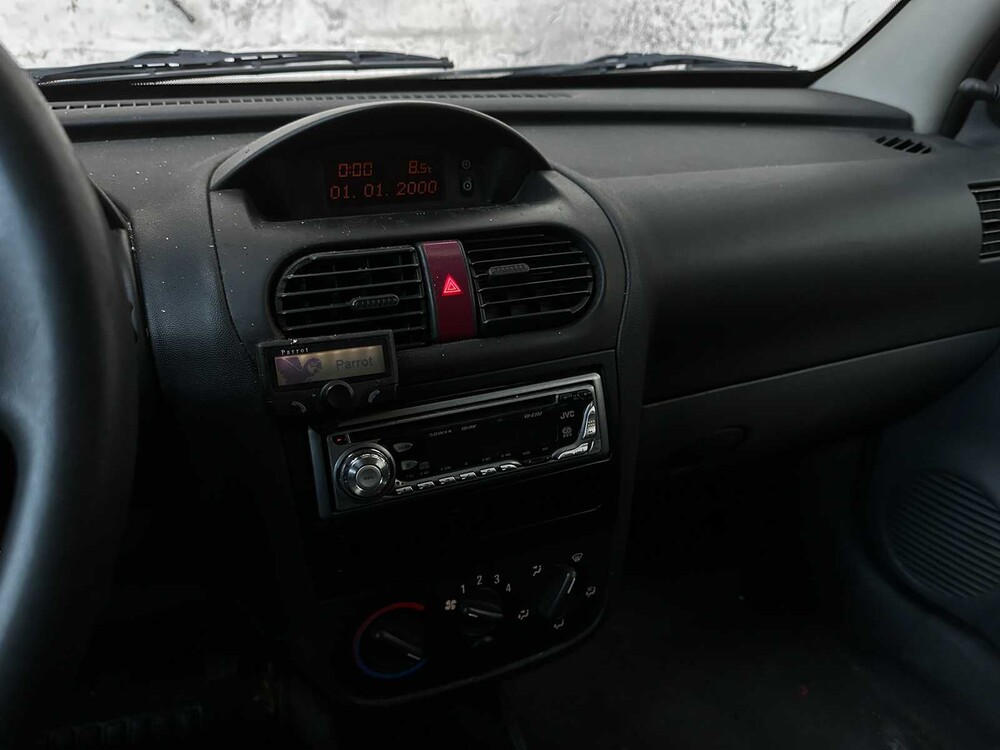 Opel Combo 1.7 DI City 65PK 2004, 20-BP-SP